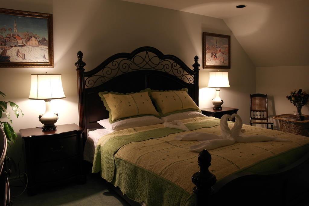 Rose Garden Bed And Breakfast Toronto Habitación foto